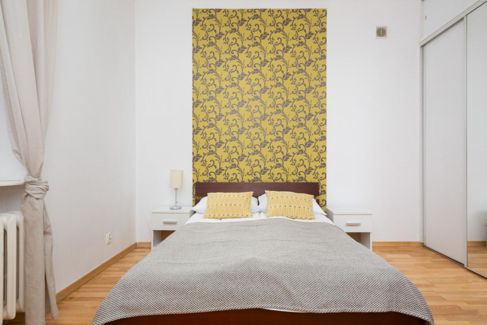 Warsaw New Town Apartment By Noclegi Renters Bagian luar foto