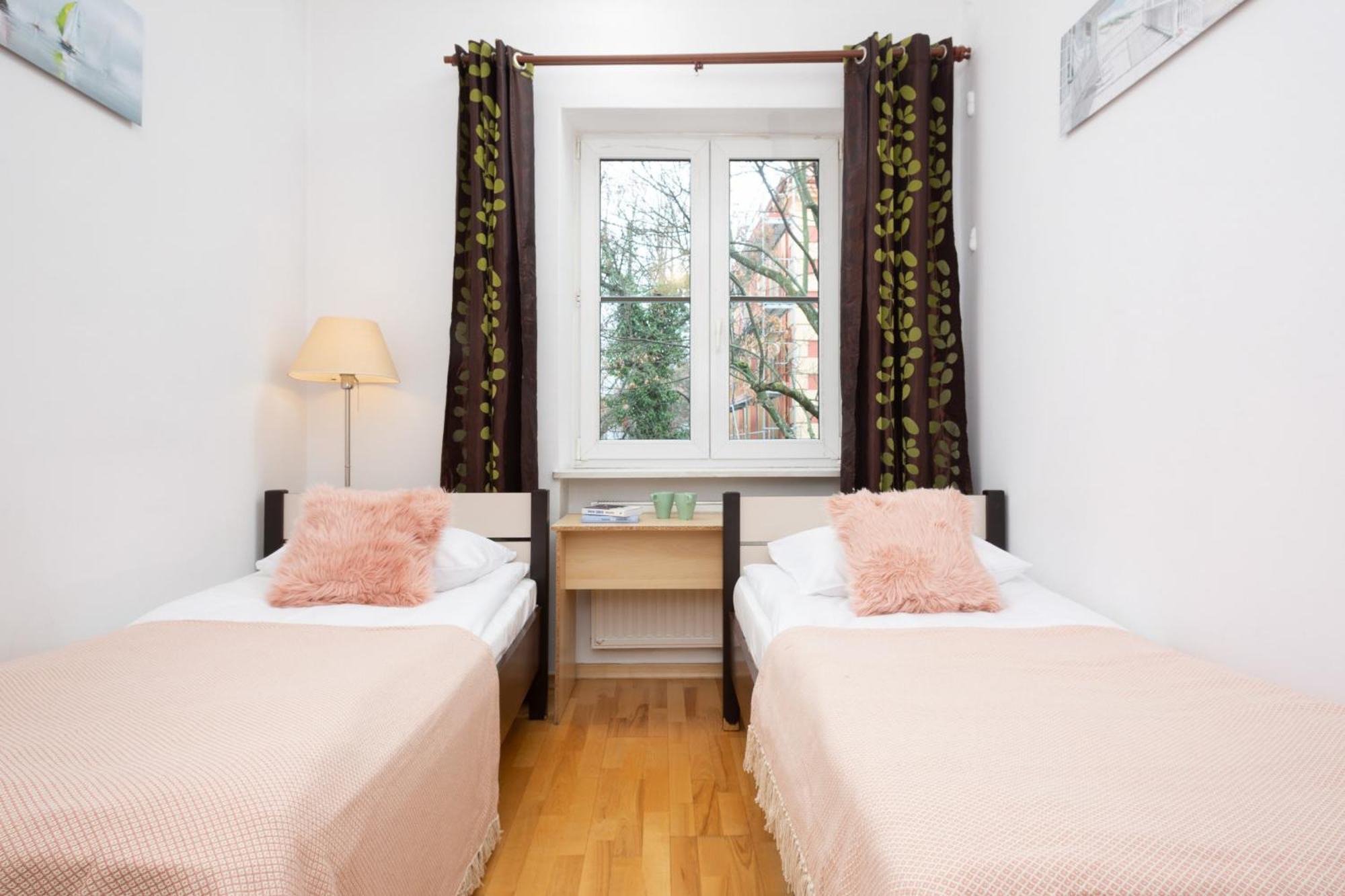 Warsaw New Town Apartment By Noclegi Renters Bagian luar foto