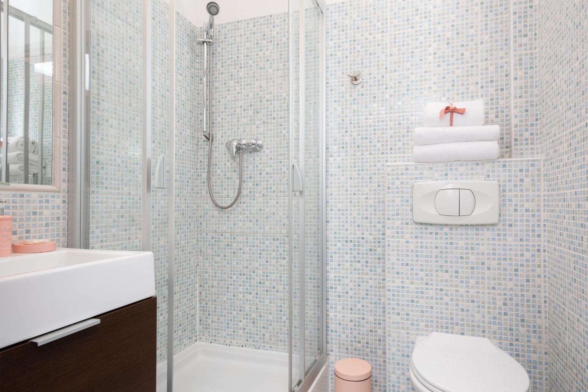 Warsaw New Town Apartment By Noclegi Renters Bagian luar foto